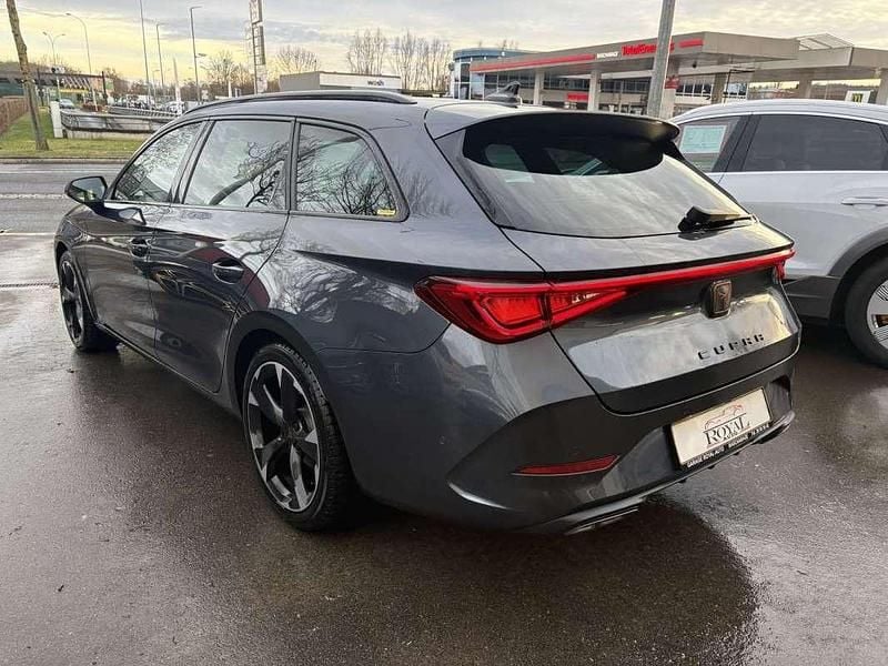 Occasion Cupra Leon 150 ch (110 kW) 2024 Gris Break