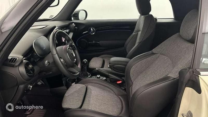 Occasion Mini Cooper Cabriolet 137 ch (100 kW) 2021 Blanc Cabriolet