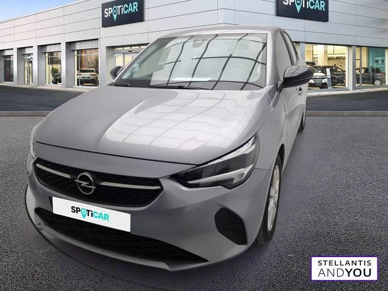 Utilisé 2021 Opel Corsa Business Citadine | 10 790 € (Bon prix) - Image 1/4