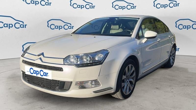 Occasion 2012 Citroën C5 Exclusive | 9 490 € (Prix cher) - Image 1/3