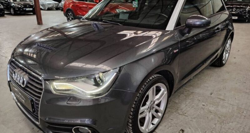 Utilisé 2014 Audi A1 S-Line Citadine | 9 990 € (Prix juste) - Image 1/4