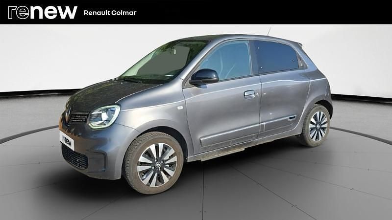 Gris Utilisé 2022 Renault Twingo Techno Citadine | 11 999 € (Prix juste) - Image 1/4