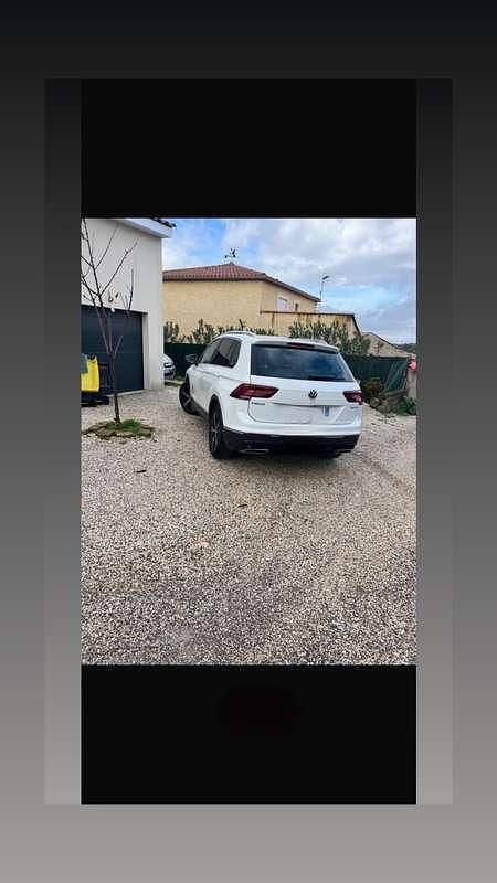 Occasion VW Tiguan Sportline 150 ch (110 kW) 2017 SUV