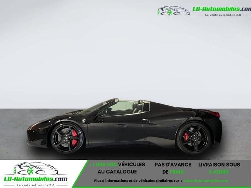Occasion Ferrari 458 566 ch (416 kW) 2012 Coupé