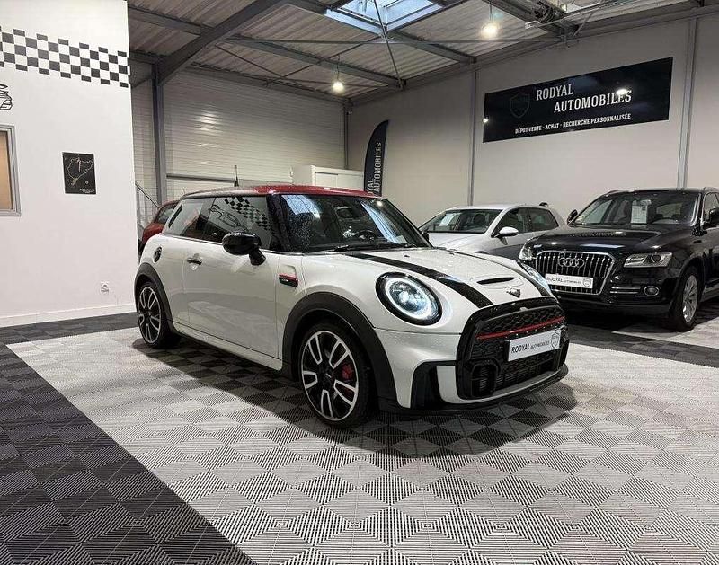 Occasion Mini John Cooper Works 231 ch (169 kW) 2023 Citadine