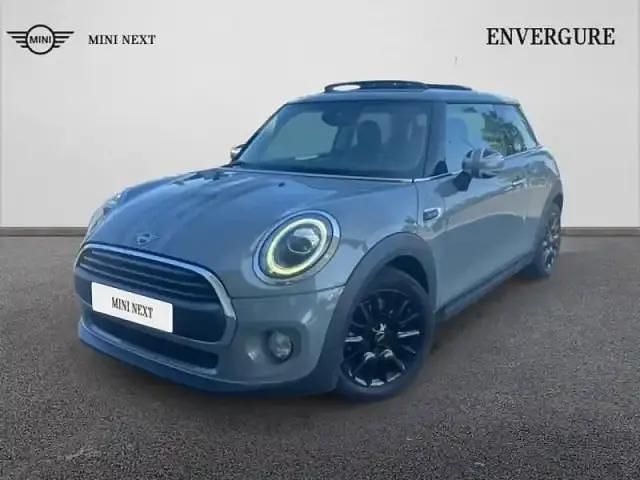 Gris Utilisé 2019 Mini ONE Citadine | 17 870 € (Prix assez cher) - Image 1/4