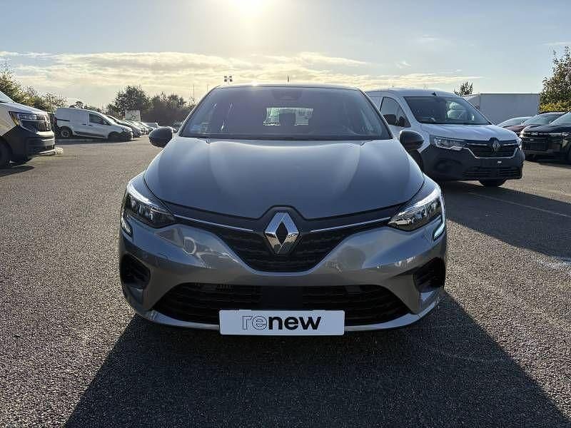 Gris Utilisé 2023 Renault Clio V Equilibre Citadine | 13 990 € (Bon prix) - Image 1/2