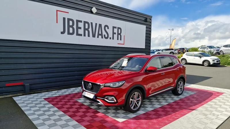 Rouge Utilisé 2022 MG EHS Luxury SUV | 18 790 € (Prix juste) - Image 1/4