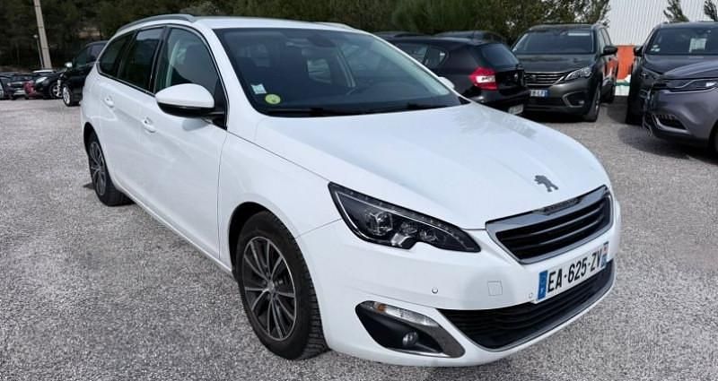 Occasion Peugeot 308 SW Allure 99 ch (72 kW) 2016 Break