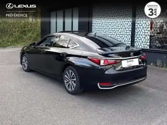 Occasion Lexus ES300H Business Edition 178 ch (130 kW) 2024 Noir Berline