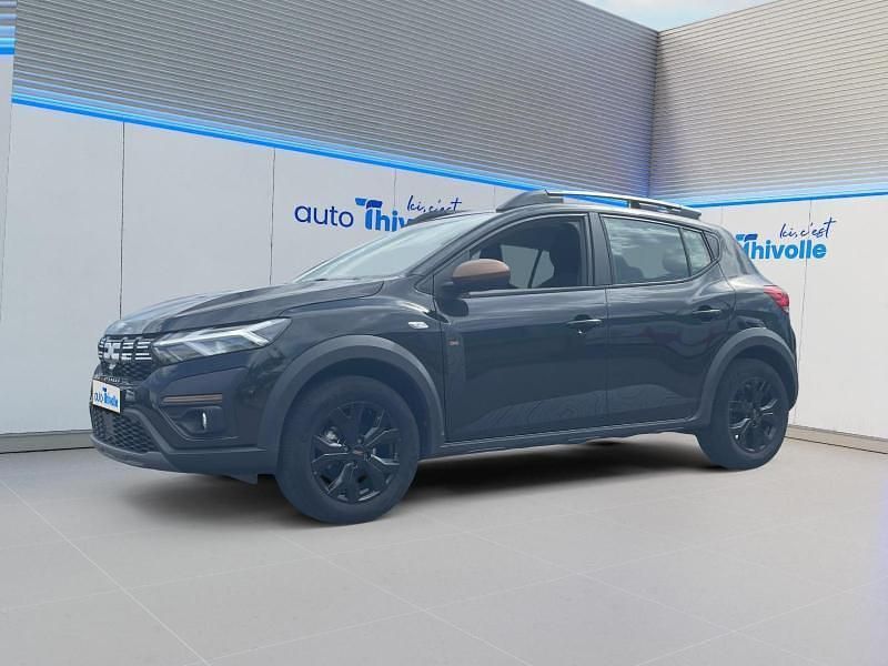 Occasion Dacia Sandero Extreme 101 ch (74 kW) 2023 Noir Citadine