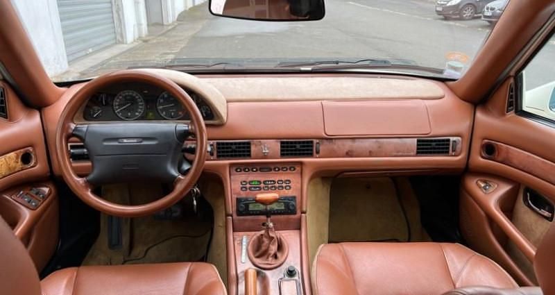 Occasion Maserati Quattroporte 336 ch (247 kW) 1999 Berline