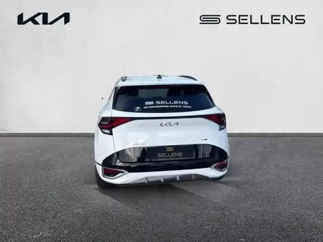 Occasion Kia Sportage GT-Line 2025 Deluxe white SUV
