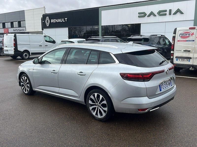 Occasion Renault Mégane IV Intens 2021 Gris Break