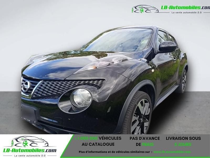 Occasion 2014 Nissan Juke SUV | 12 100 € (Bon prix) - Image 1/4