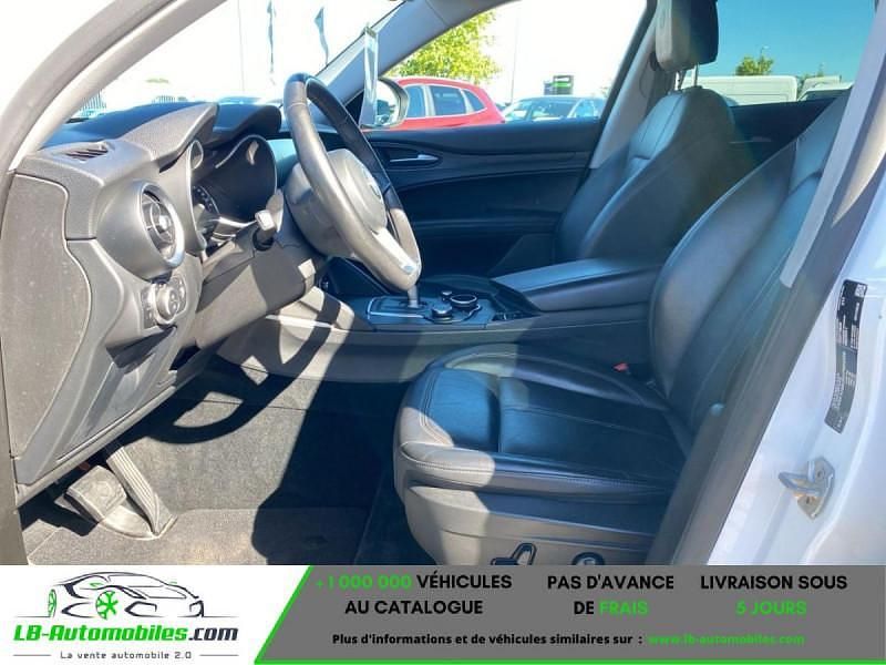 Occasion Alfa Romeo Stelvio 209 ch (153 kW) 2018 SUV