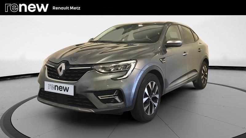 Gris Occasion 2023 Renault Arkana Evolution SUV | 19 299 € (Prix juste) - Image 1/4