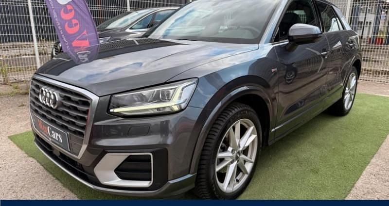 Utilisé 2018 Audi Q2 S-Line SUV | 22 990 € (Prix juste) - Image 1/4