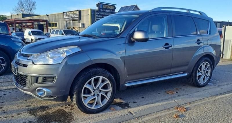 Gris Occasion 2009 Citroën C-Crosser SUV | 6 990 € - Image 1/4