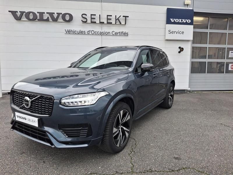 Utilisé 2022 Volvo XC90 R-Design SUV | 59 900 € (Prix juste) - Image 1/4