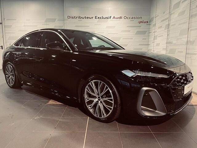 Noir mythique métallisé Utilisé 2025 Audi A5 Design Coupé | 54 900 € - Image 1/4