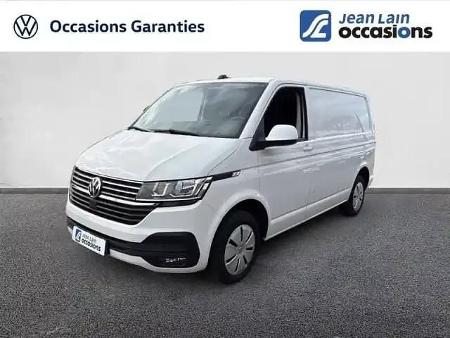 Blanc candy Occasion 2023 VW T6.1 Van | 37 790 € (Bon prix) - Image 1/4
