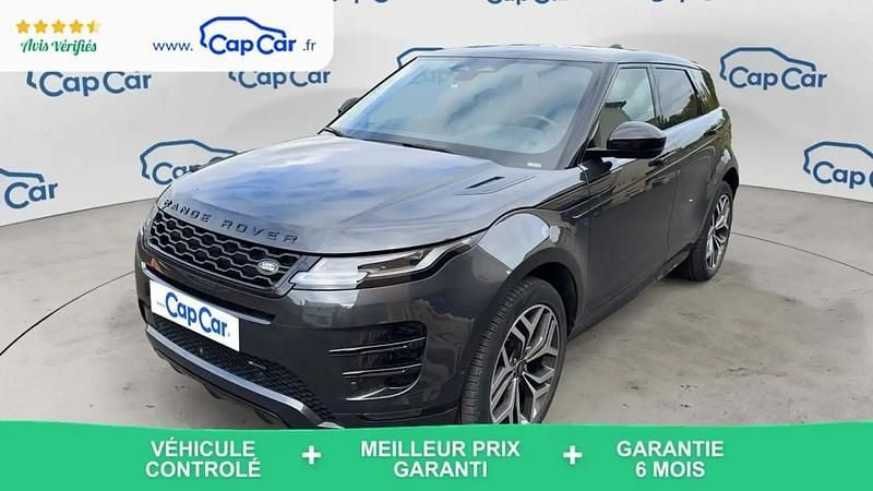Utilisé 2021 Land Rover Range Rover evoque SE Dynamic SUV | 37 390 € (Bon prix) - Image 1/4