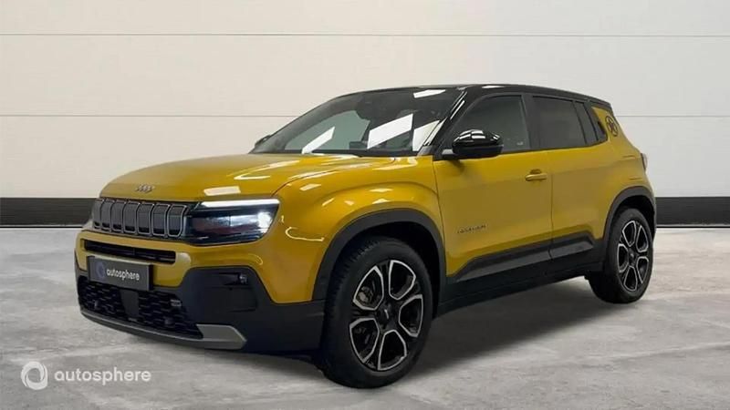 Biton Utilisé 2023 Jeep Avenger EV Summit SUV | 25 499 € (Bon prix) - Image 1/4