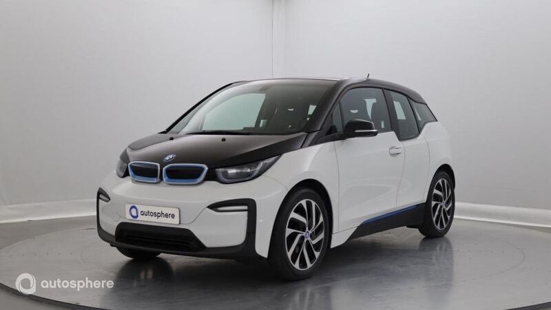 Utilisé 2022 BMW i3 Citadine | 19 790 € (Prix juste) - Image 1/4