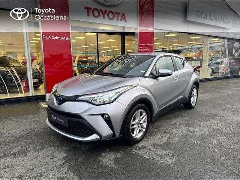 Occasion 2023 Toyota C-HR+ SUV | 23 490 € (Bon prix) - Image 1/1