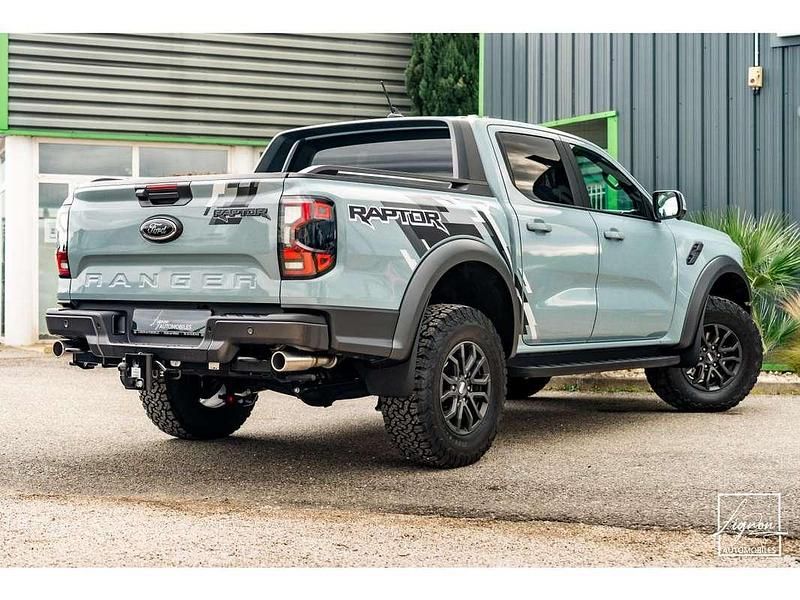 Nouvelle Ford Ranger Raptor 292 ch (214 kW) 2025 Pick-up