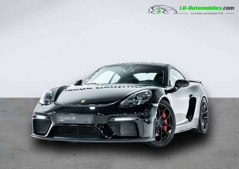Utilisé 2020 Porsche Boxster Cabriolet | 131 500 € - Image 1/4