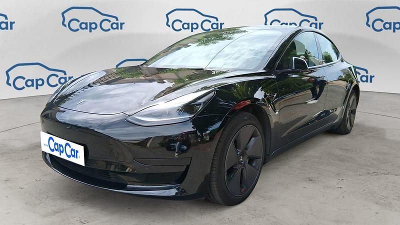 Utilisé 2023 Tesla Model 3 Standard Range Berline | 31 000 € (Prix juste) - Image 1/3