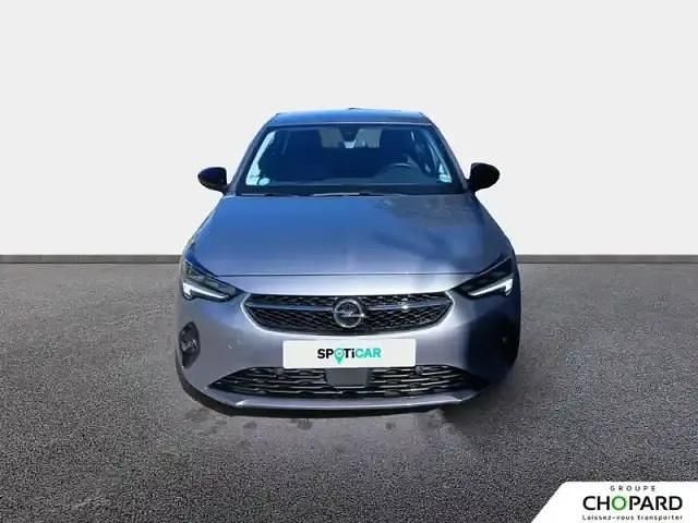 Occasion Opel Corsa 100 kW (136 ch) 2021 Gris Berline