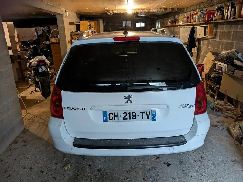 Occasion 2005 Peugeot 307 Break | 3 000 € (Super prix) - Image 1/4