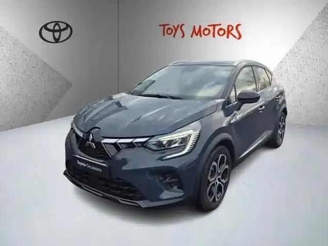 Occasion Mitsubishi ASX Intense 2023 Gris foncé SUV