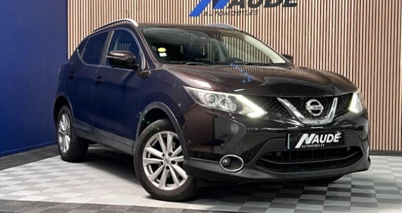 Utilisé 2014 Nissan Qashqai Tekna SUV | 10 490 € (Prix juste) - Image 1/4