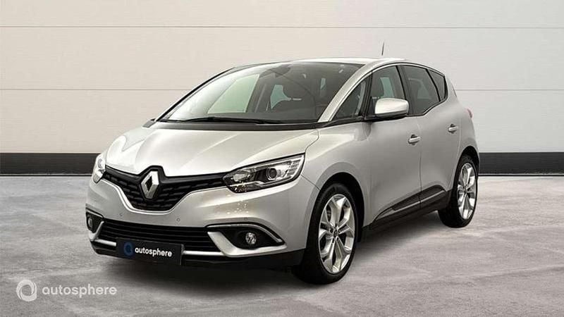Occasion Renault Scénic IV Business 122 ch (89 kW) 2019 Monospace