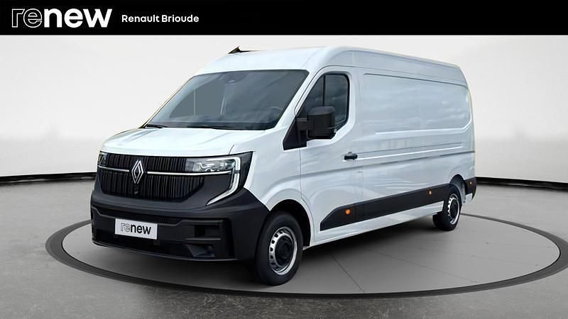 Occasion Renault Master 2024 Blanc Van