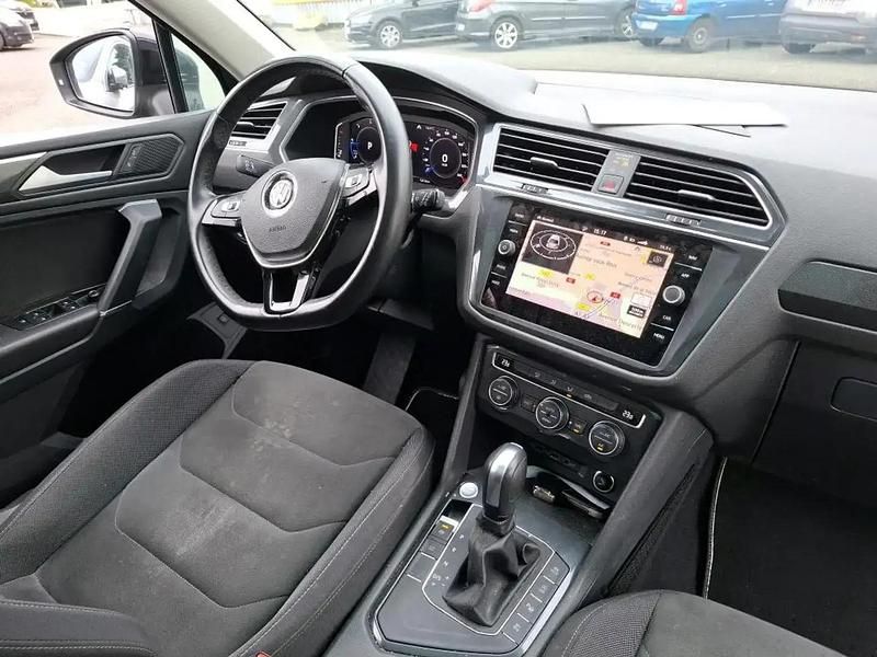 Occasion VW Tiguan Allspace 150 ch (110 kW) 2020 Noir SUV