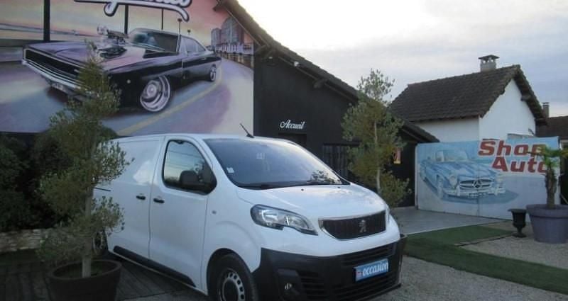 Occasion Peugeot Expert 178 ch (130 kW) 2021 Blanc Van