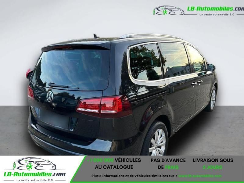 Occasion VW Sharan 150 ch (110 kW) 2018 Monospace