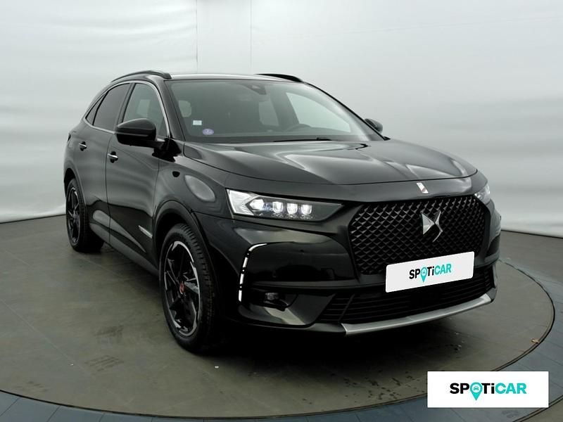 Occasion DS Automobiles DS7 Crossback Performance Line Plus 180 ch (132 kW) 2022 Noir SUV