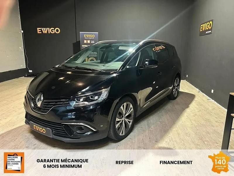 Utilisé 2018 Renault Grand Scénic IV Bose Edition Monospace | 9 990 € (Prix juste) - Image 1/4