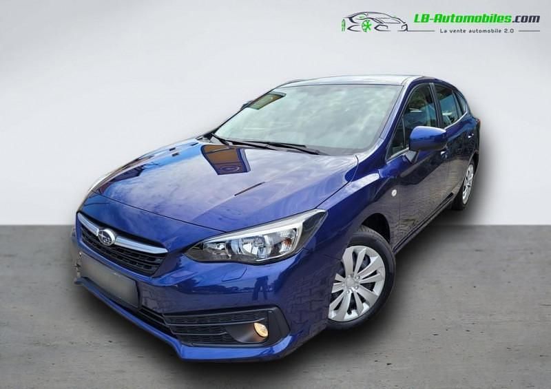 Utilisé 2021 Subaru Impreza Berline | 21 500 € - Image 1/4
