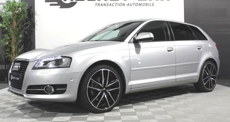 Occasion 2011 Audi A3 Ambition Berline | 11 999 € (Prix assez cher) - Image 1/4