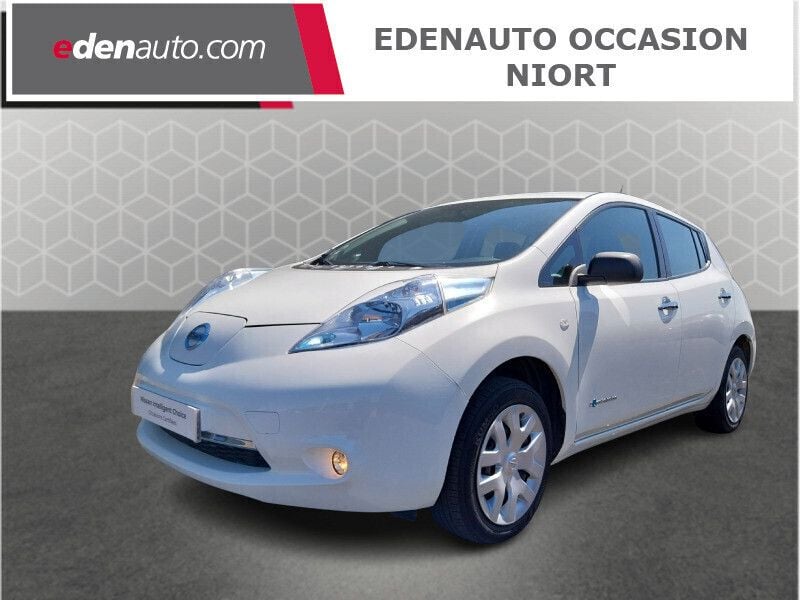 Utilisé 2016 Nissan Leaf Visia Citadine | 6 990 € (Prix juste) - Image 1/4