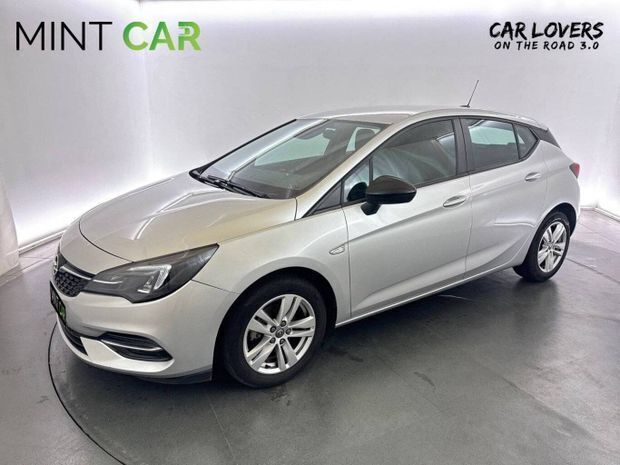 Gris Utilisé 2021 Opel Astra Edition | 12 990 € (Prix juste) - Image 1/4