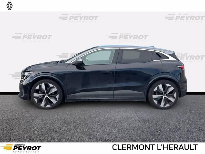 Occasion Renault Megane E-Tech Techno 161 kW (220 ch) 2022 Noir Berline