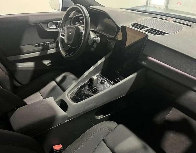 Occasion Polestar 2 Long Range Dual motor 300 kW (408 ch) 2020 Gris Citadine